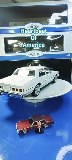 1980 Chevrolet Caprice Classic by Greenlight
