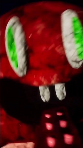 Darkness Hides the Monster