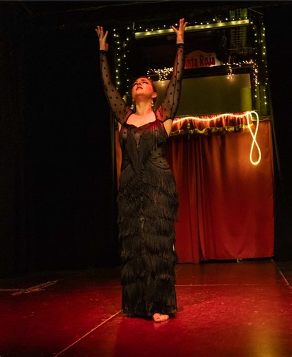 Explorando la Fusión del Flamenco y la Danza Árabe