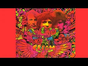 Cream - Disraeli Gears - Full Album (Vintage Music Songs)