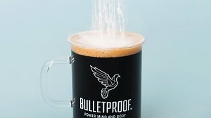 1.4K reactions · 118 shares | As we age, collagen production declines — you'll notice it in your looser skin, more wrinkles and less elasticity. Your hair may lack that vibrant shine or just grow at a slower rate. And sometimes, the worst is you'll feel "extra stiff." Enter Bulletproof® Collagen Protein! We make it easy to get the same vital amino acids found in bone broth without the time-consuming preparation. | Bulletproof | Facebook