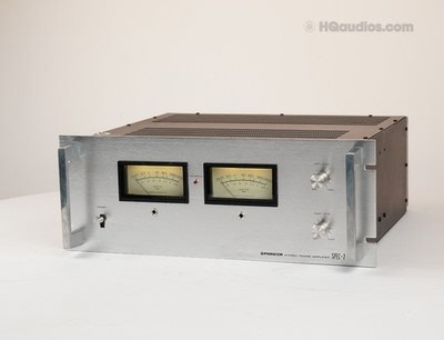 Pioneer Stereo Power Amplifier Spec-2 – Fully Serviced & Restored – 1-Year WRT | eBay