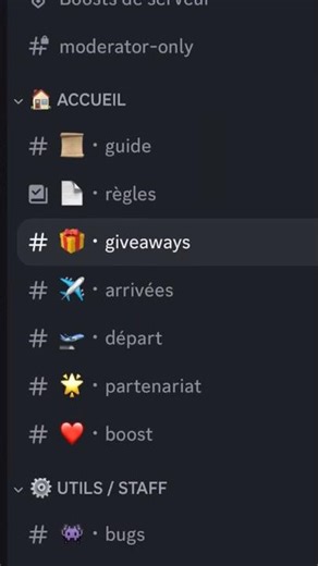 Meilleur Serveur discord ! #brawlstars #discord #serveur #gaming