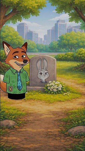 POV: Nick Wilde weird pranked goes wrong ! | Zootopia 2 Ep 4 #zootopia2 #judyhopps