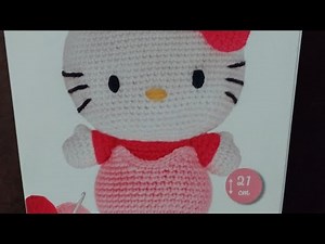 🌸 Hello Kitty feet and body from Action: super easy step-by-step tutorial 🫶