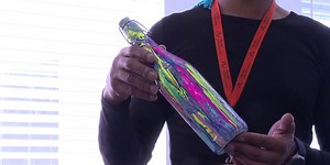 Arc of Alachua County hopes to raise awareness of mentally handicapped with art sale