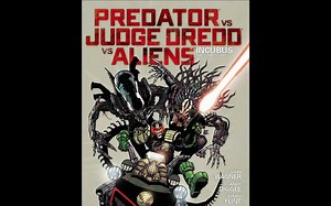 Predator vs Judge Dredd vs Aliens