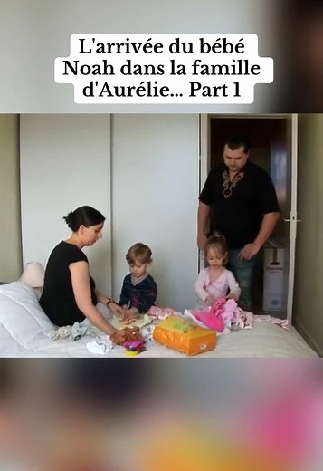 Nous parlons de l'attente de l'arrivée du bébé dans la famille d'Aurélie, qui craint d'accoucher prématurément comme pour ses deux premiers enfants. #reportagefrance1 #grossesse #famille #prématuré