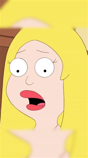 Francine Is Shocked