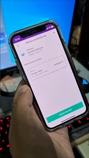 Cómo pagar tu Internet Movistar con la app Yape del BCP