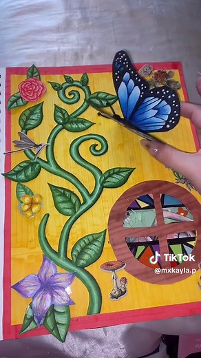 Interactive Art Sketchbook Exploration and Techniques