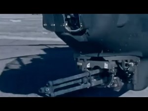 Bell AH-1S Cobra M197 20MM Gun System