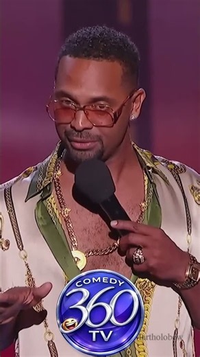 Mike Epps Nose candy