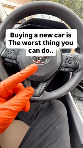 Buying a new car. . . . #car #newcar #usedcar #toyota #carbuying | Carsrme
