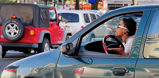 Road rage: why normal people become harmful on the roads