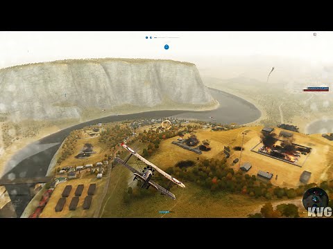 World of Warplanes (2025) - Gameplay (PC UHD) [4K60FPS]