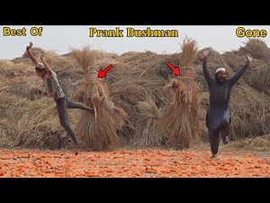 Fainting from Laughter: Best of Ultimate fainted Bushman Prank In Pakistan!