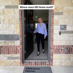 1.9K views · 20 reactions | Looking for a new home but don't know where to start? At KB Home, we build all over the country. Check out a KB Home near you and find the home of your dreams!   Learn More! → https://kb-home.com/6189miPSP #KBHome | KB Home | Facebook