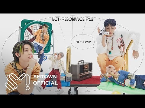 NCT 엔시티 'NCT - RESONANCE Pt.2' Highlight Medley
