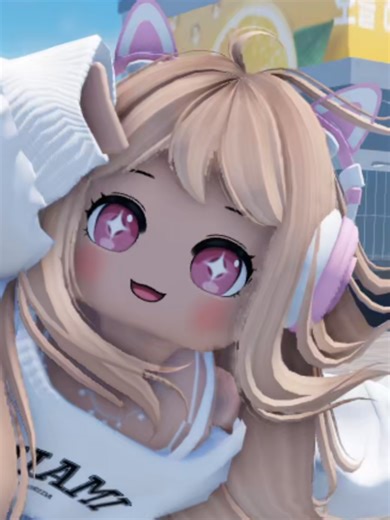 Catch The Wave - Roblox Vtuber Music Experience