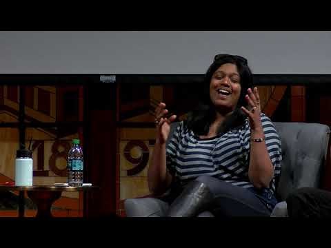 Kavitha Davidson - Culture, Race, & Gender in Sports