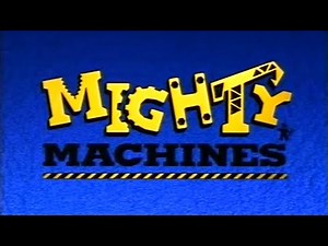 Mighty Machines Theme Song (KJF Style) [NOW IN HD!]