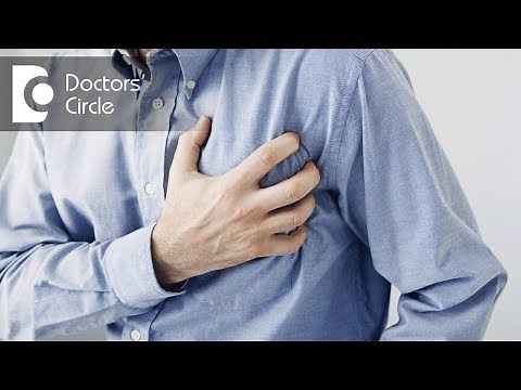 Does left sided chest pain with tingling sensation signify Heart Attack? - Dr. Durgaprasad Reddy B