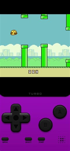 New flappy bird high score lol