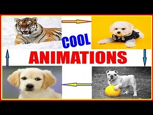 2 Cool Animation Tricks in PowerPoint Presentations – Tutorial for Custom Motion Path in PowerPoint