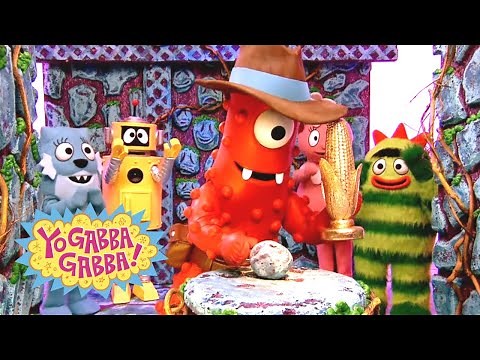 Adventure | Yo Gabba Gabba Ep 302 ‪@YoGabbaGabbaFullEpisodes‬