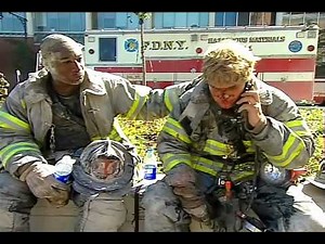 9/11 - NIST FOIA 09 42 R25 42A0107 G25D17, Videos 1, 3, and 2 WTC1 Collapse WTC7 Burning & Collapse