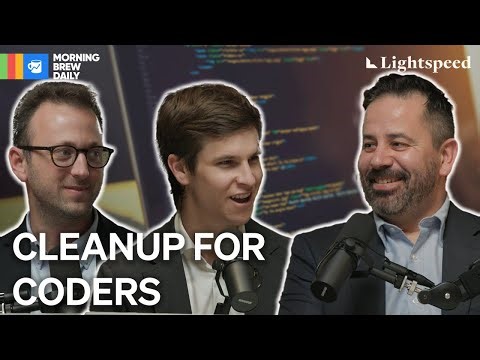 This AI company wants to do the dirty work for coders