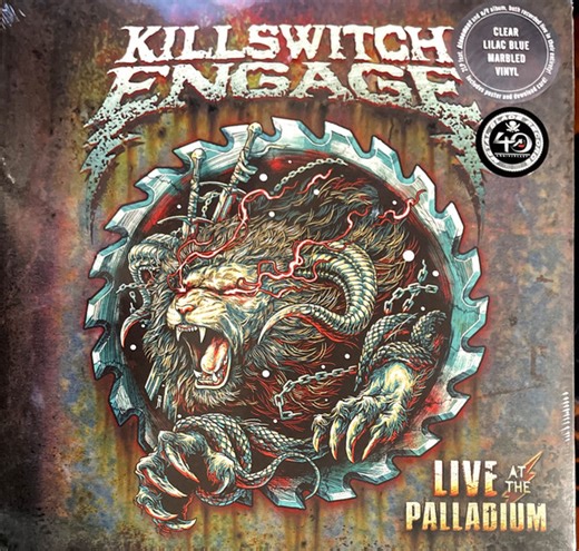 Killswitch Engage - Live At The Palladium