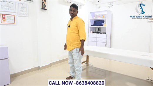 626 reactions · 39 shares | CHIROPRACTIC TREATMENT FOR Sciatica Back Pain | Slip Disc CALL NOW - 8638408820 #viral #backpainrelief #cracks | Pankaj Goswami Art of Chiropractic and Osteopathic | Facebook