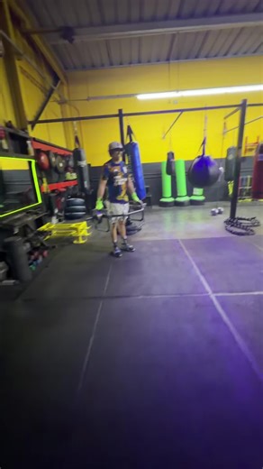 UNIVERSAL BOXING (@universal.boxing)’s videos with 2 Little 2 Late - Levi & Mario