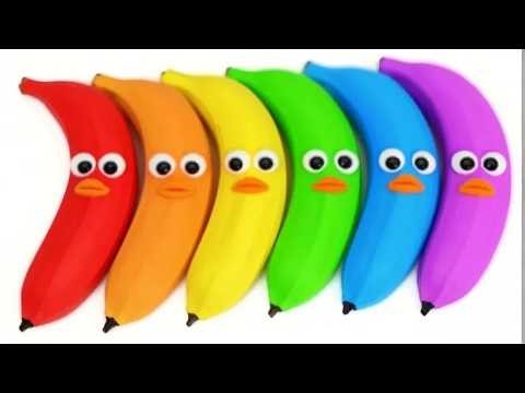 🎨 Color Splash Letter Party | Creative ABC Fun for Toddlers
