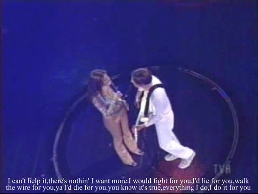 everything i do i do it for u Celine Dion brian adams 1999