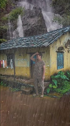 Rain Sounds for Sleeping Heavy Rain and Thunderstorm Sounds for Sleeping