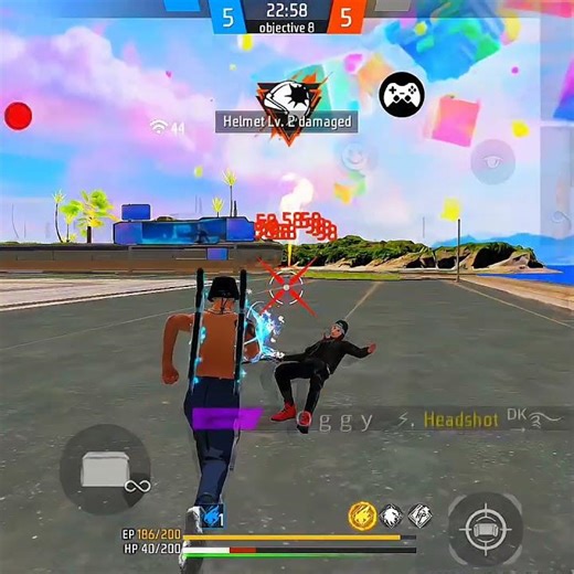 Stop Using These Effects for Your Free Fire Montage Editing #shorts #freefire #montage