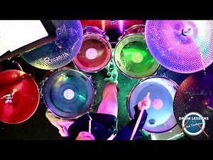 Carter Records “Wipe Out” by The Surfaris | Drum Lessons in Tooele County Utah