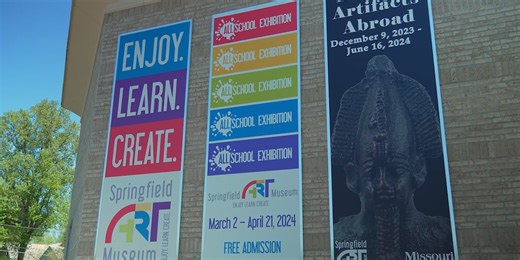 What is a museum to you? Help the Springfield Art Museum inspire creativity for years to come