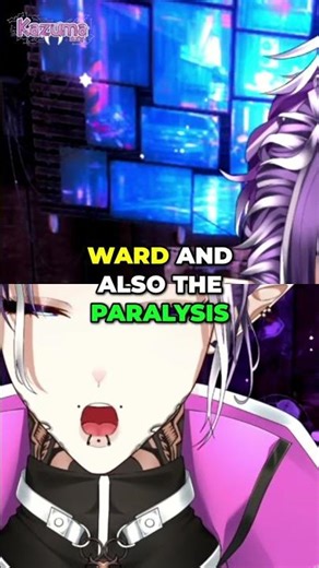 Questing Adventures: River Ward & Paralysis Continues! #shorts