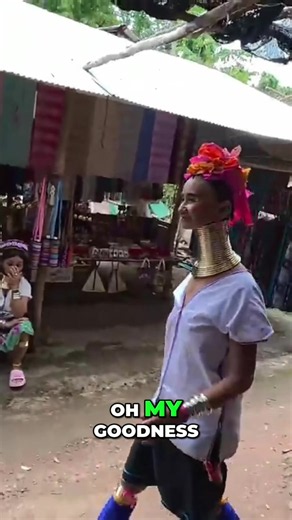 Visiting the Long Neck Tribe in Chiang Mai #thailand #mactv #travel #chiangmai #tribe