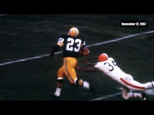 Flashback: Packers beat Browns in commanding fashion, 55-7