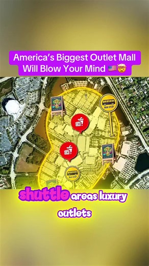 America’s Biggest Outlet Mall: What to Know Before You Visit