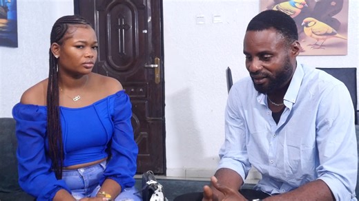 The coast is clear for them to start nonsense since no one is around HUSBAND ABROAD EP 63 | Amanda TV