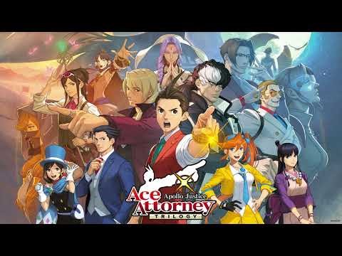 Trucy's Theme - Bring It In, Everyone - Apollo Justice: Ace Attorney Trilogy Soundtrack