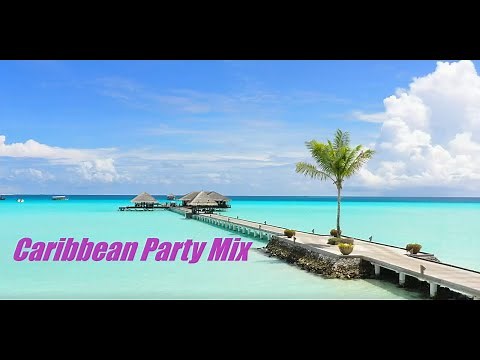 Caribbean Party Mix
