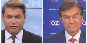 People aren't buying Dr Oz's explanation for his infamous crudités gaffe