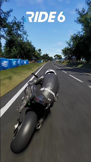 Ninja H2R ⚡ Insane Top Speed Test | RIDE 6 #ride6 #ride6gameplay #shorts